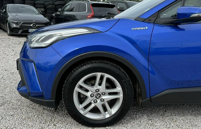 Toyota C-HR cena 83900 przebieg: 120000, rok produkcji 2020 z Góra małe 704